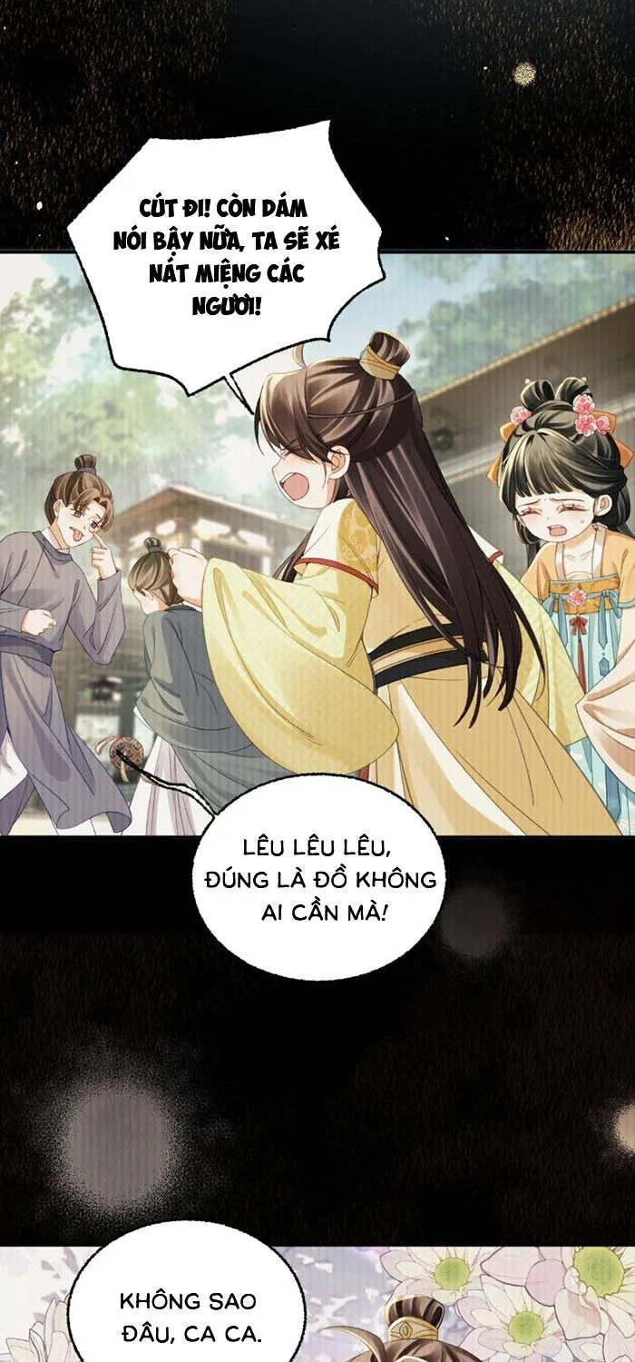 Mẹ Kế Bất Đắc Dĩ - Chap 26 - Trang 16