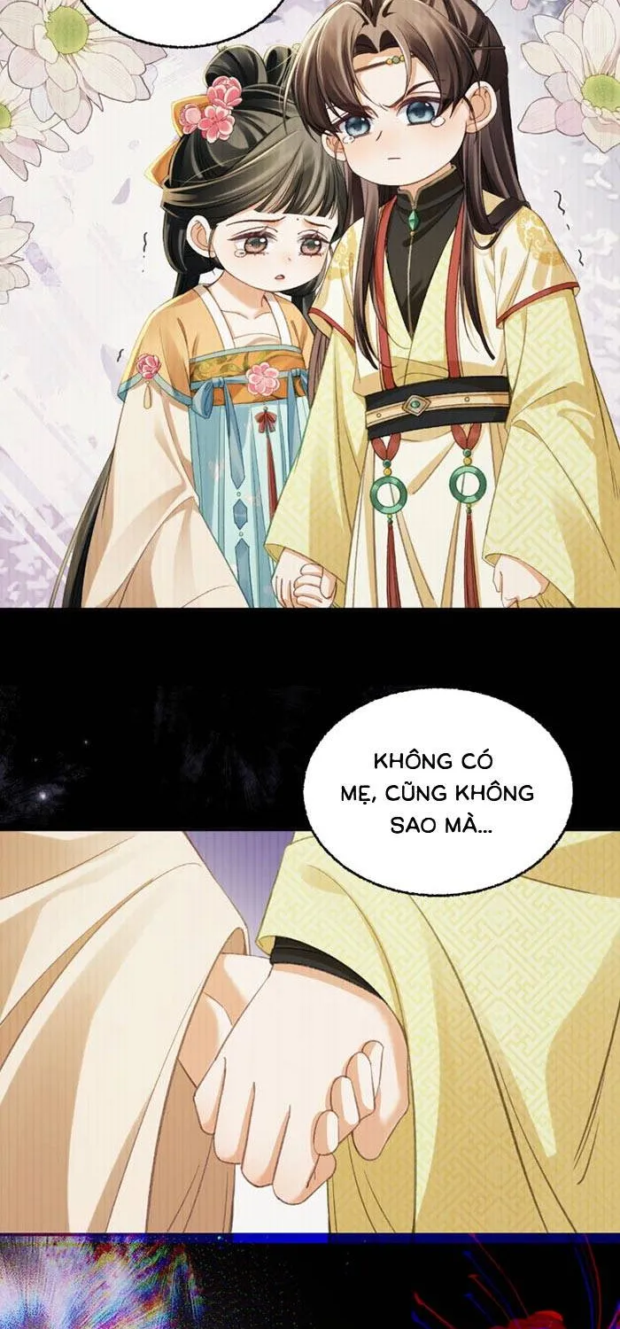 Mẹ Kế Bất Đắc Dĩ - Chap 26 - Trang 17