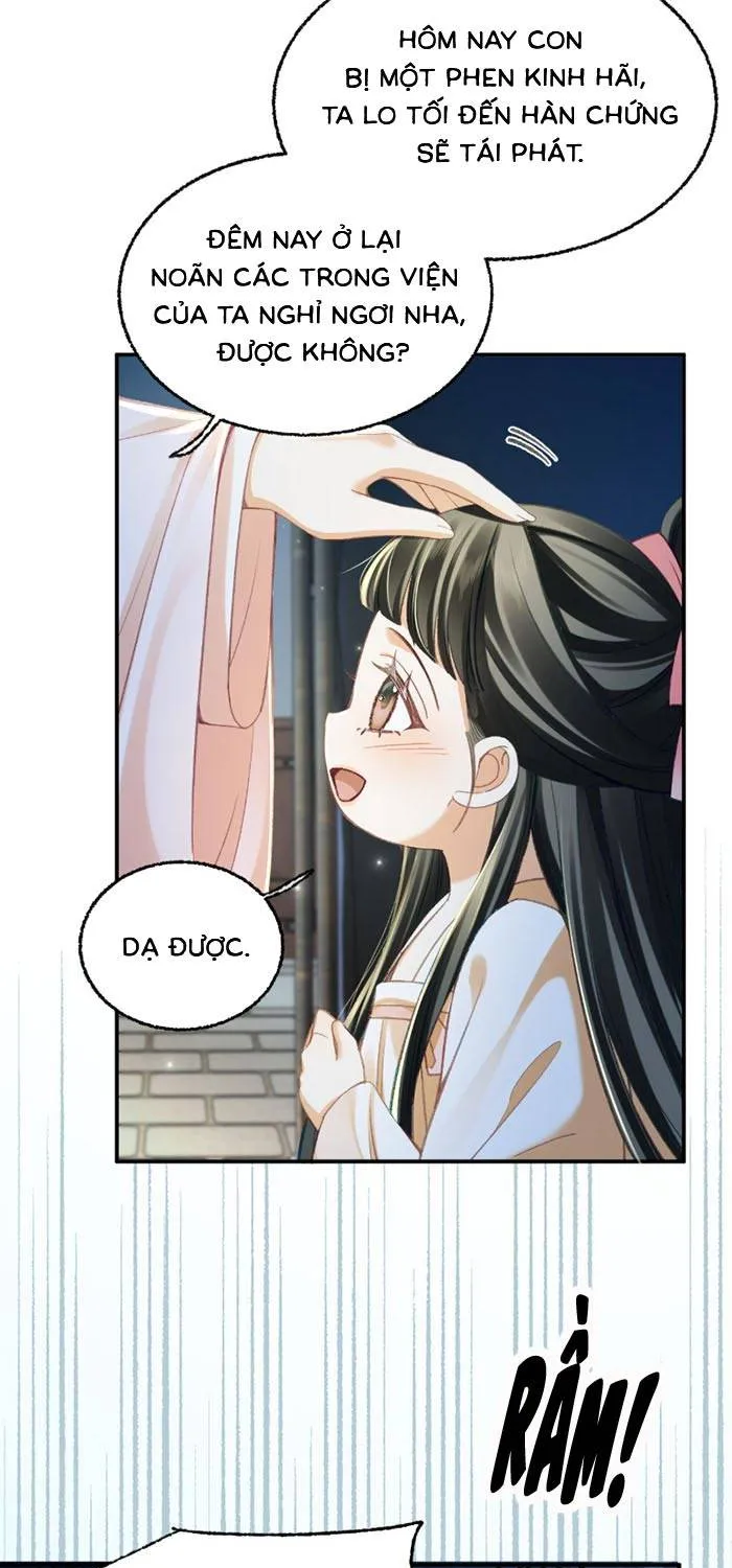 Mẹ Kế Bất Đắc Dĩ - Chap 26 - Trang 3
