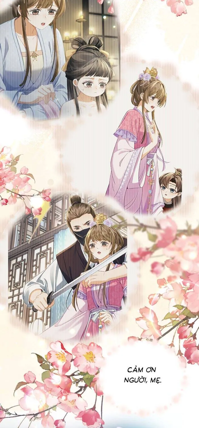 Mẹ Kế Bất Đắc Dĩ - Chap 26 - Trang 22