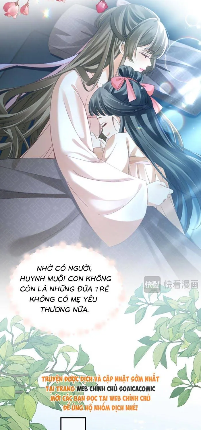 Mẹ Kế Bất Đắc Dĩ - Chap 26 - Trang 23