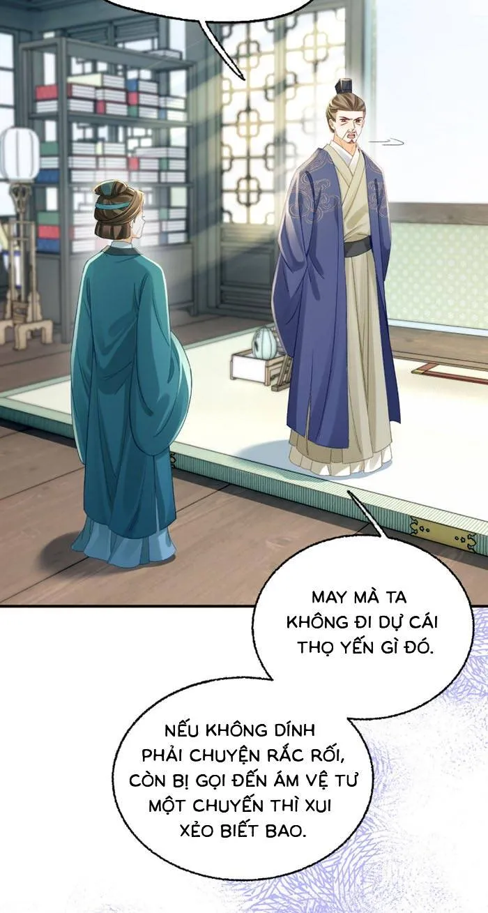 Mẹ Kế Bất Đắc Dĩ - Chap 26 - Trang 25