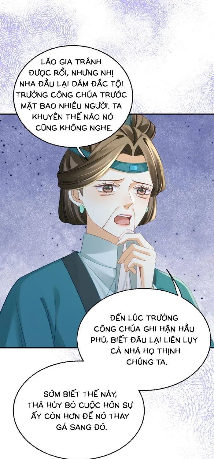 Mẹ Kế Bất Đắc Dĩ - Chap 26 - Trang 26