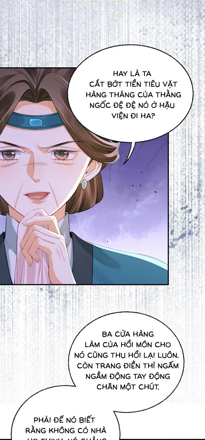 Mẹ Kế Bất Đắc Dĩ - Chap 26 - Trang 28