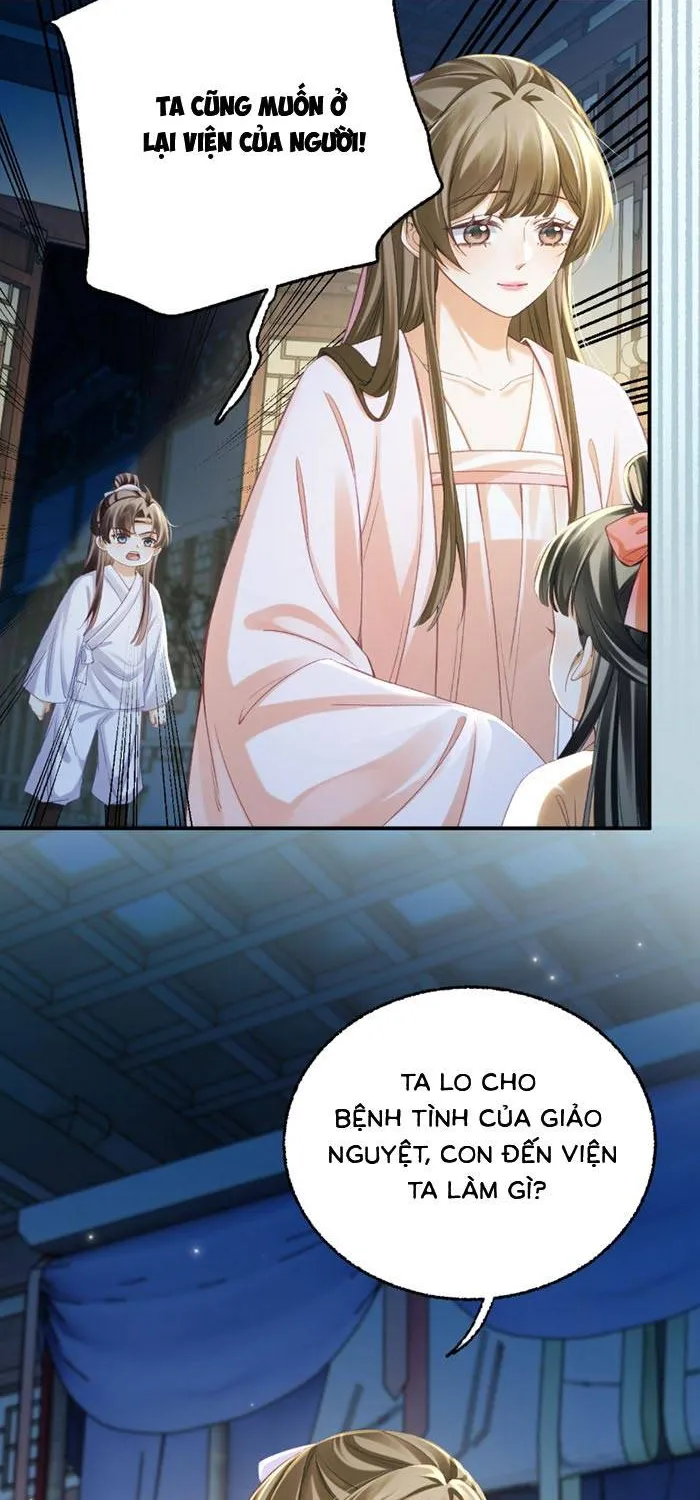 Mẹ Kế Bất Đắc Dĩ - Chap 26 - Trang 4