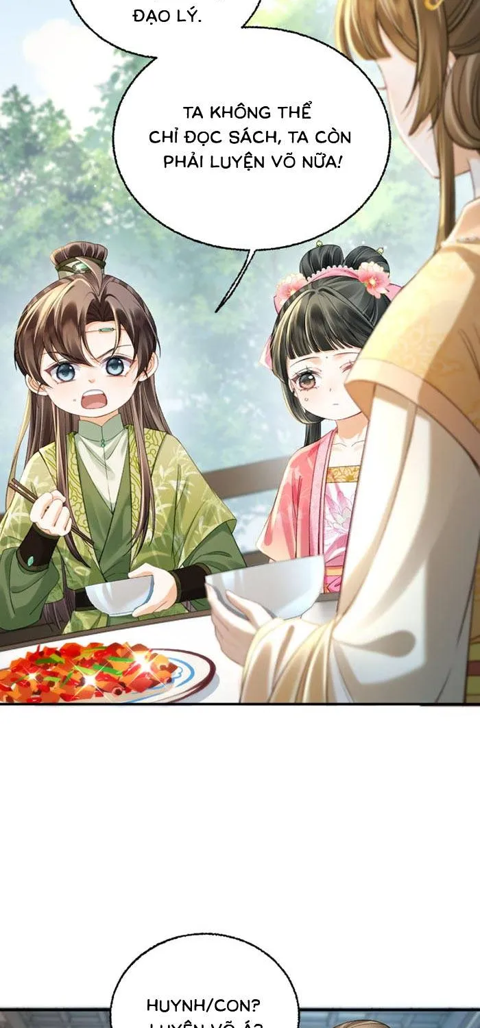 Mẹ Kế Bất Đắc Dĩ - Chap 26 - Trang 32