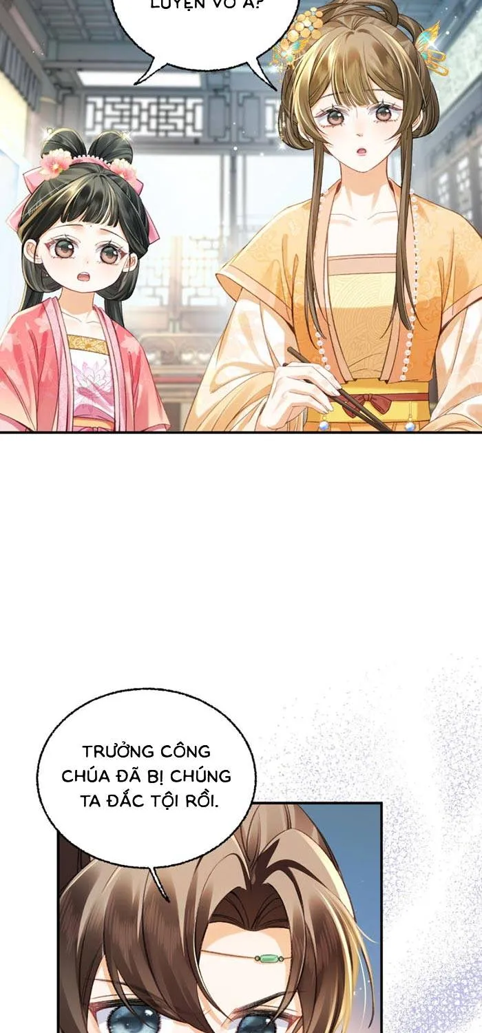 Mẹ Kế Bất Đắc Dĩ - Chap 26 - Trang 33