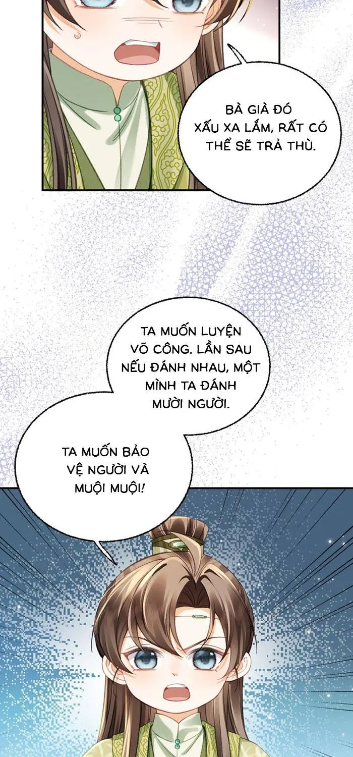 Mẹ Kế Bất Đắc Dĩ - Chap 26 - Trang 34