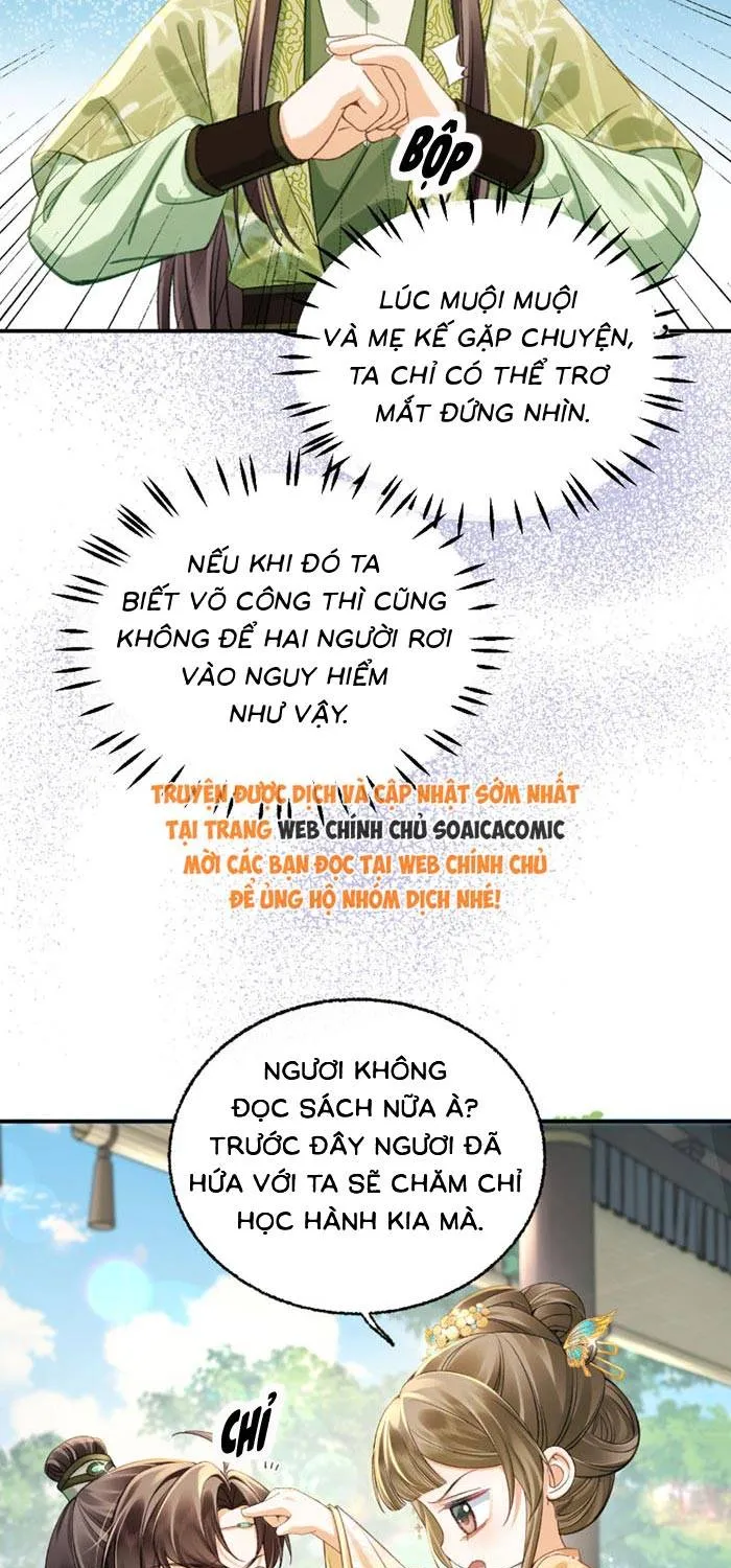 Mẹ Kế Bất Đắc Dĩ - Chap 26 - Trang 35