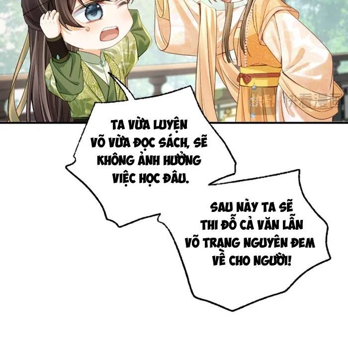Mẹ Kế Bất Đắc Dĩ - Chap 26 - Trang 36