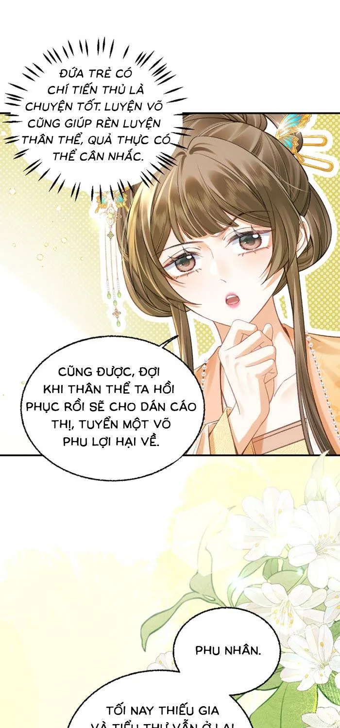 Mẹ Kế Bất Đắc Dĩ - Chap 26 - Trang 37