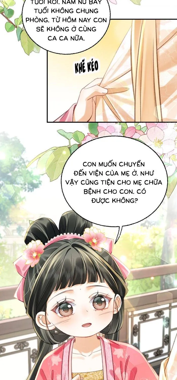 Mẹ Kế Bất Đắc Dĩ - Chap 26 - Trang 40