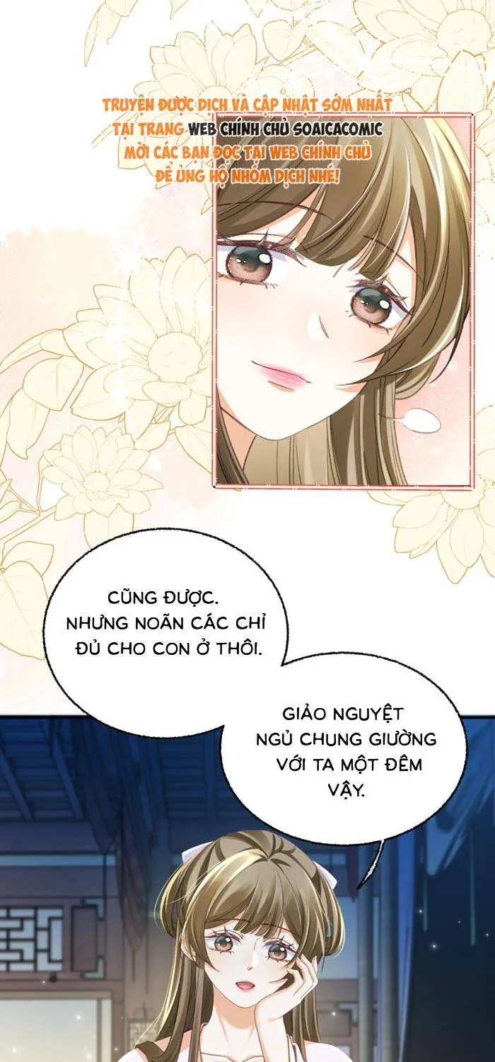 Mẹ Kế Bất Đắc Dĩ - Chap 26 - Trang 6