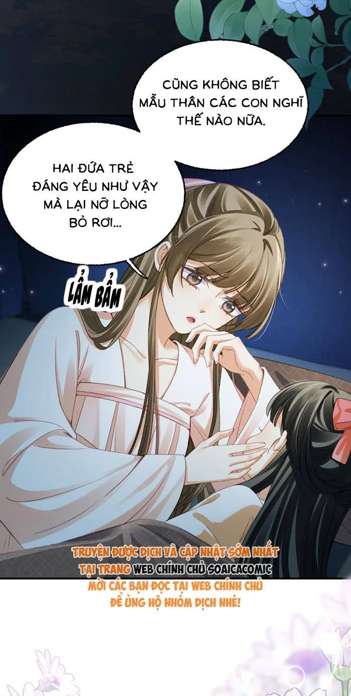 Mẹ Kế Bất Đắc Dĩ - Chap 26 - Trang 9
