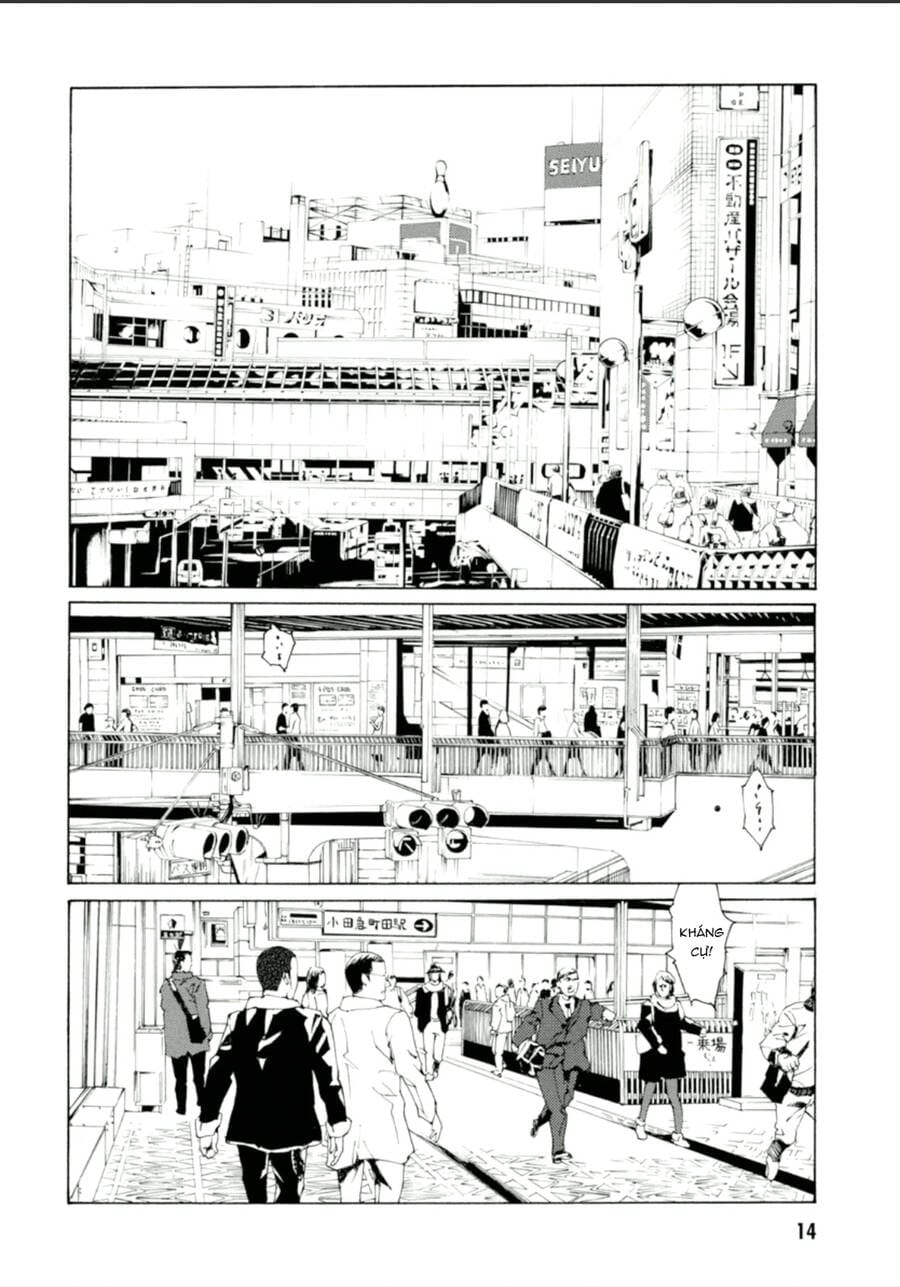 Chương 132 - Trang 13