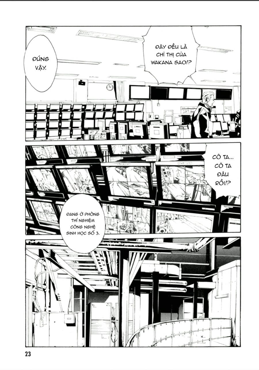 Chương 132 - Trang 22