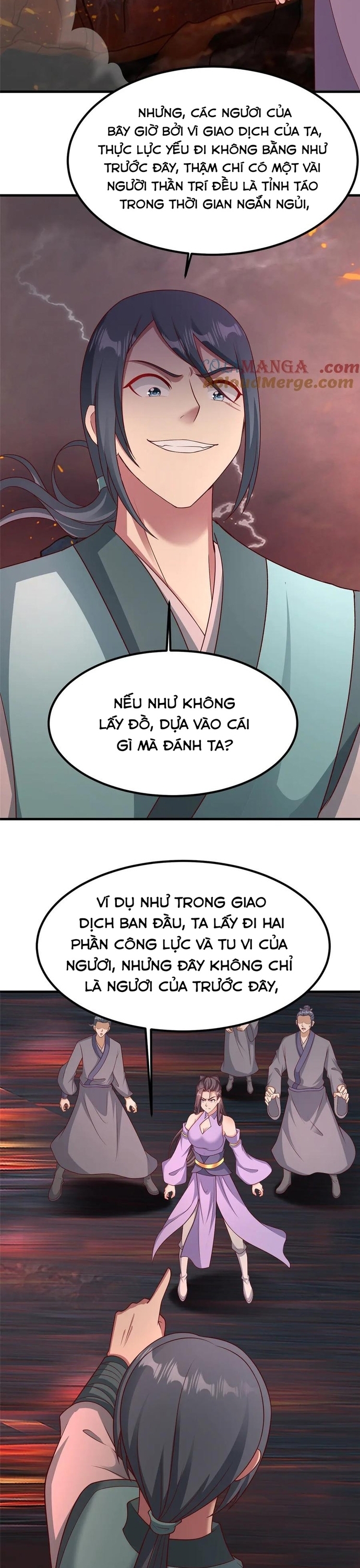 Chương 468 - Trang 8