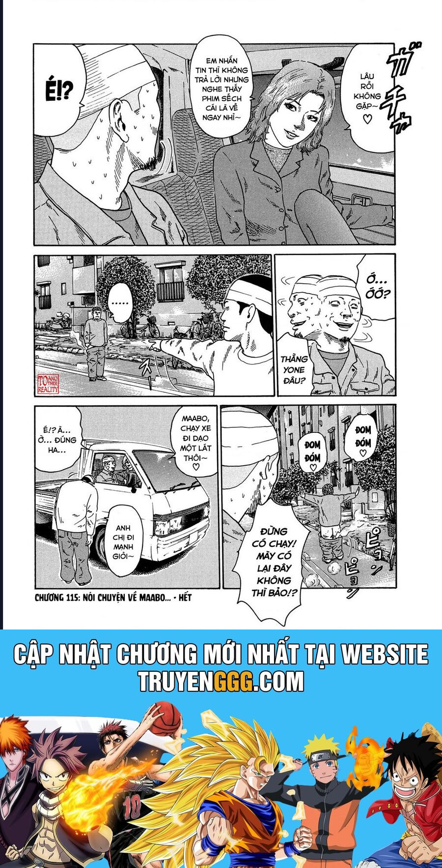 Chương 115 - Trang 21