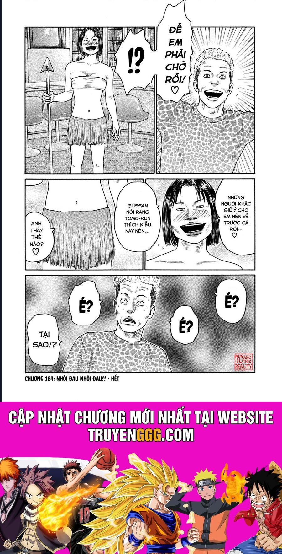 Chương 184 - Trang 21