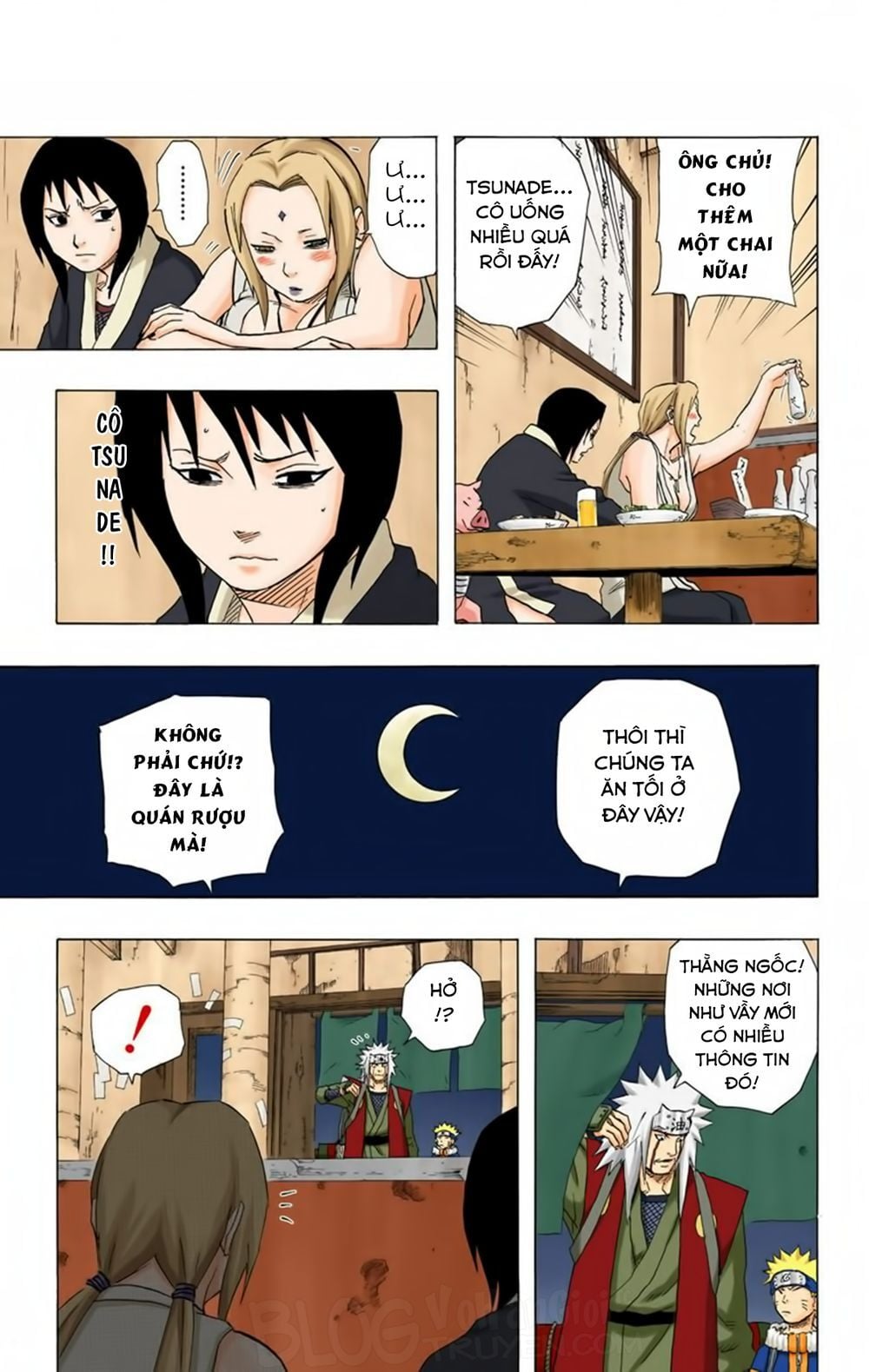 Chapter 157 - Trang 14