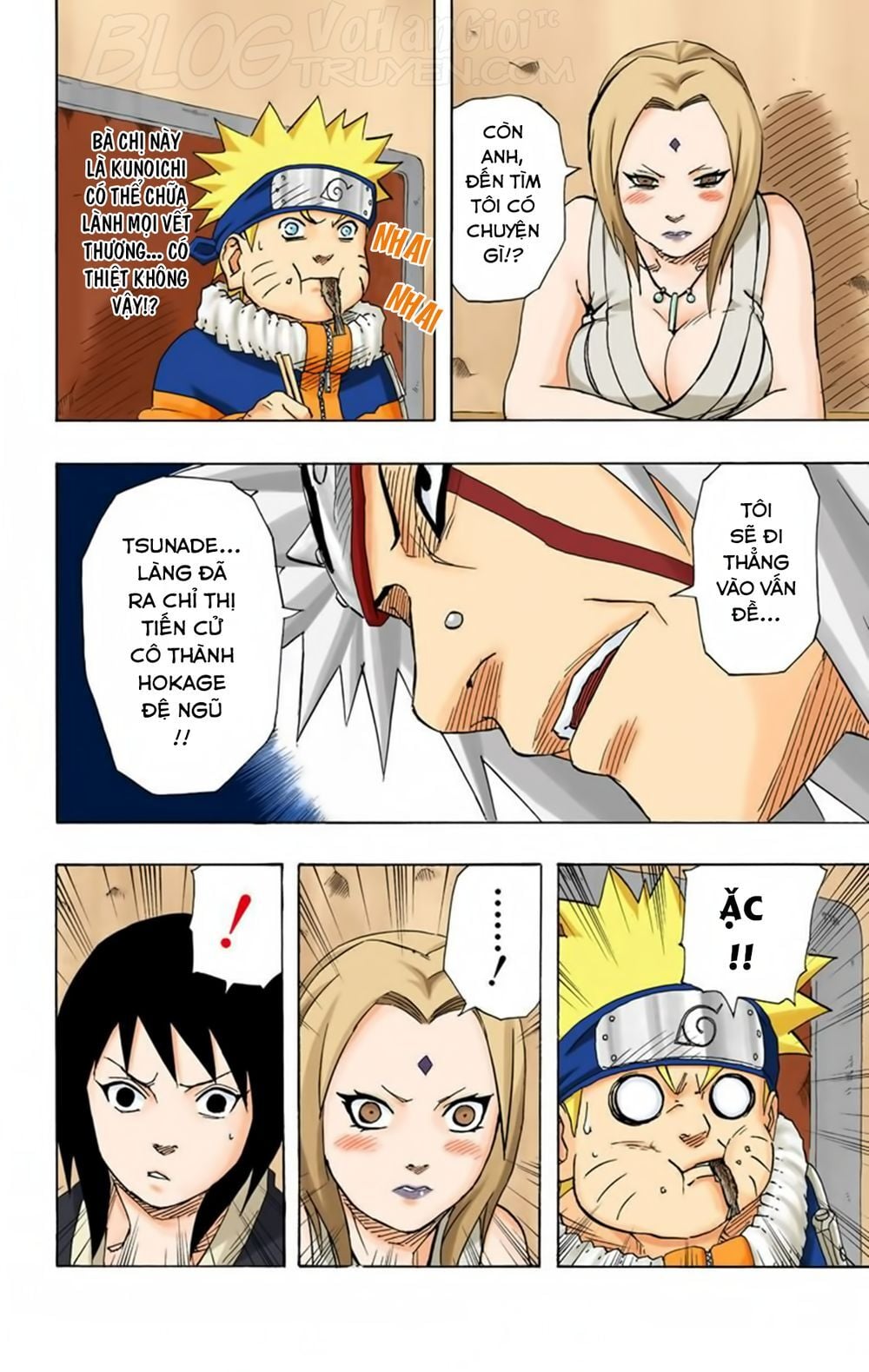 Chapter 157 - Trang 17