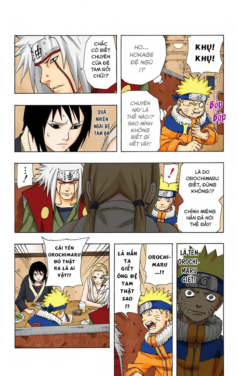 Chapter 157 - Trang 18