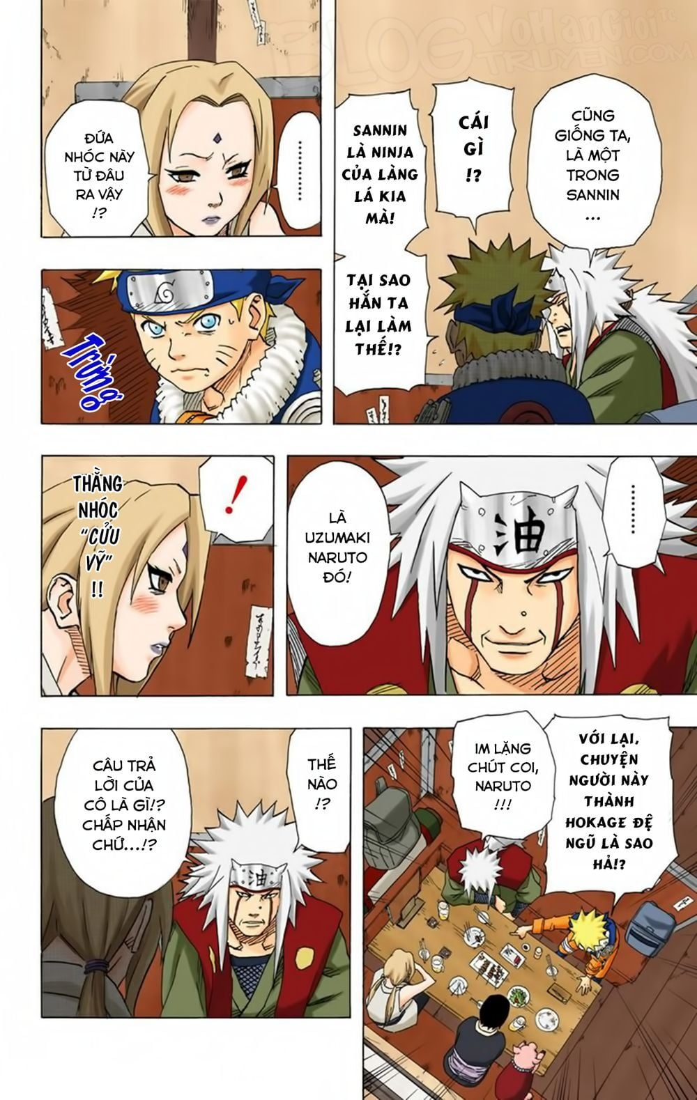 Chapter 157 - Trang 19