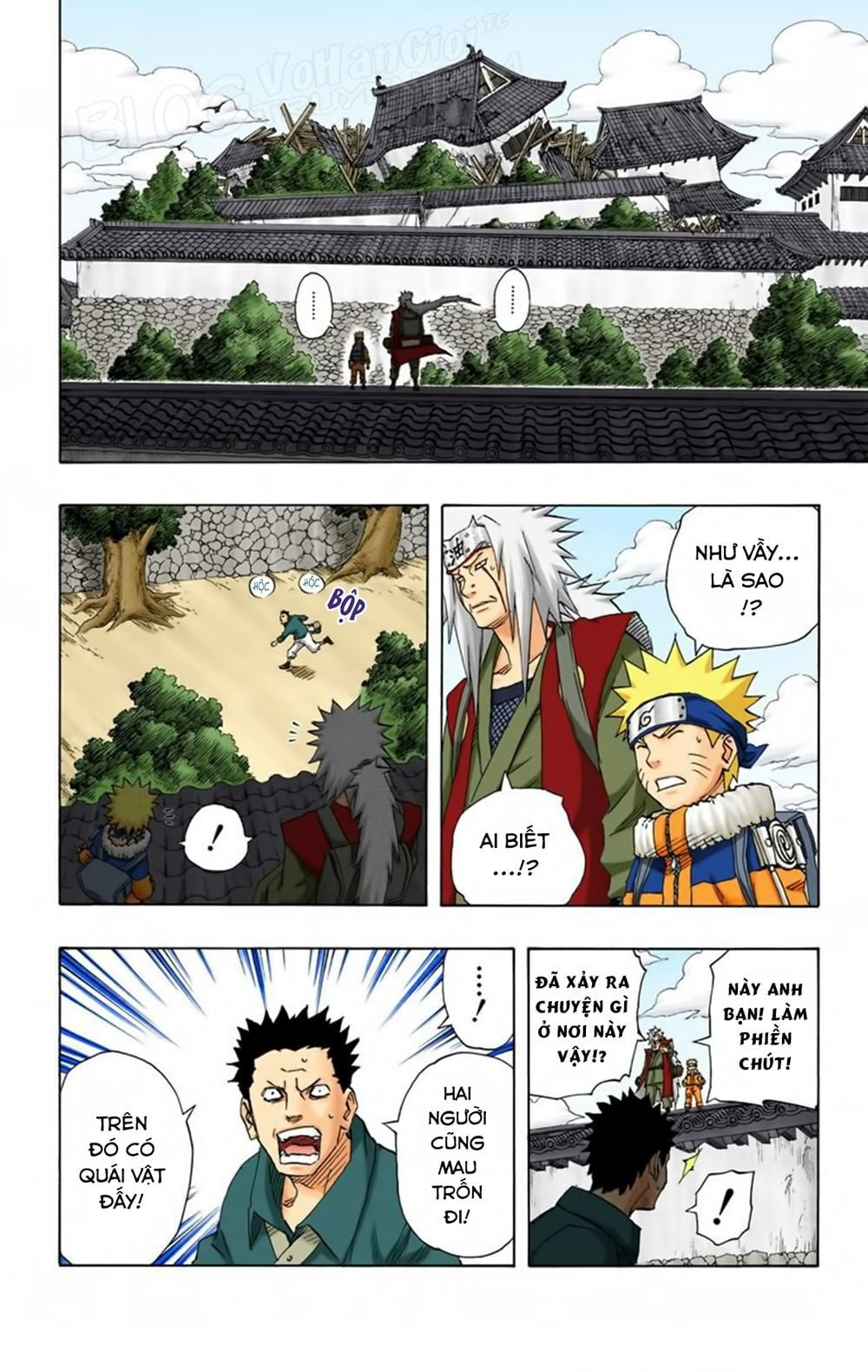 Chapter 157 - Trang 3