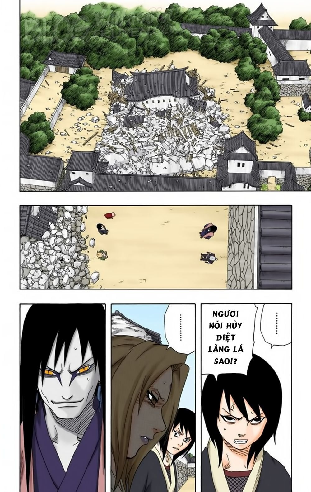 Chapter 157 - Trang 5