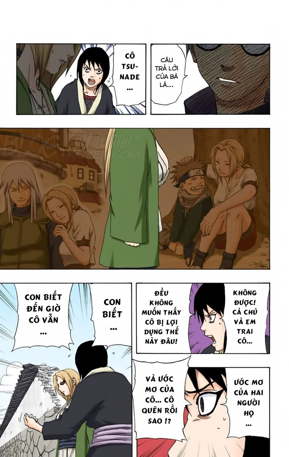 Chapter 157 - Trang 6