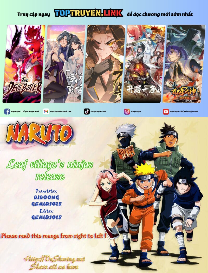 Chapter 444 - Trang 1