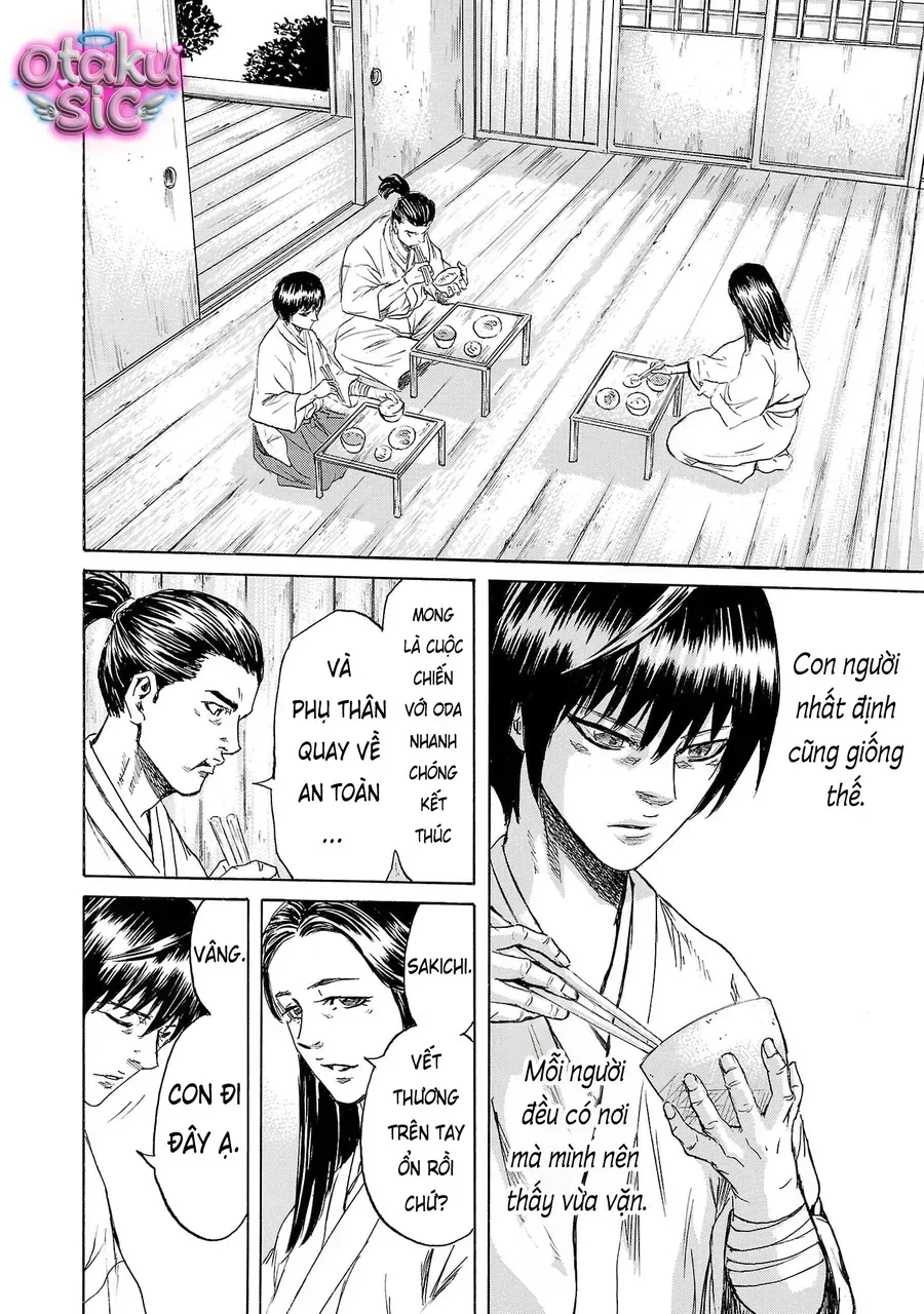 Ngày Bạn Tôi Chết - Chap 2 - Trang 3