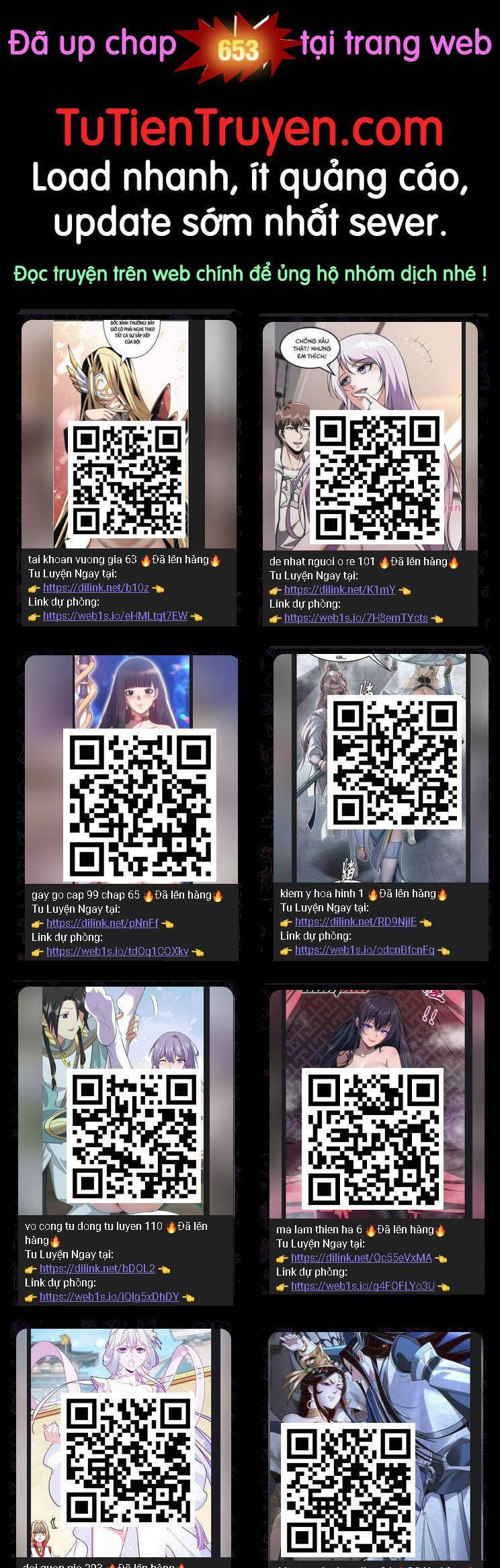 Chương 652 - Trang 1