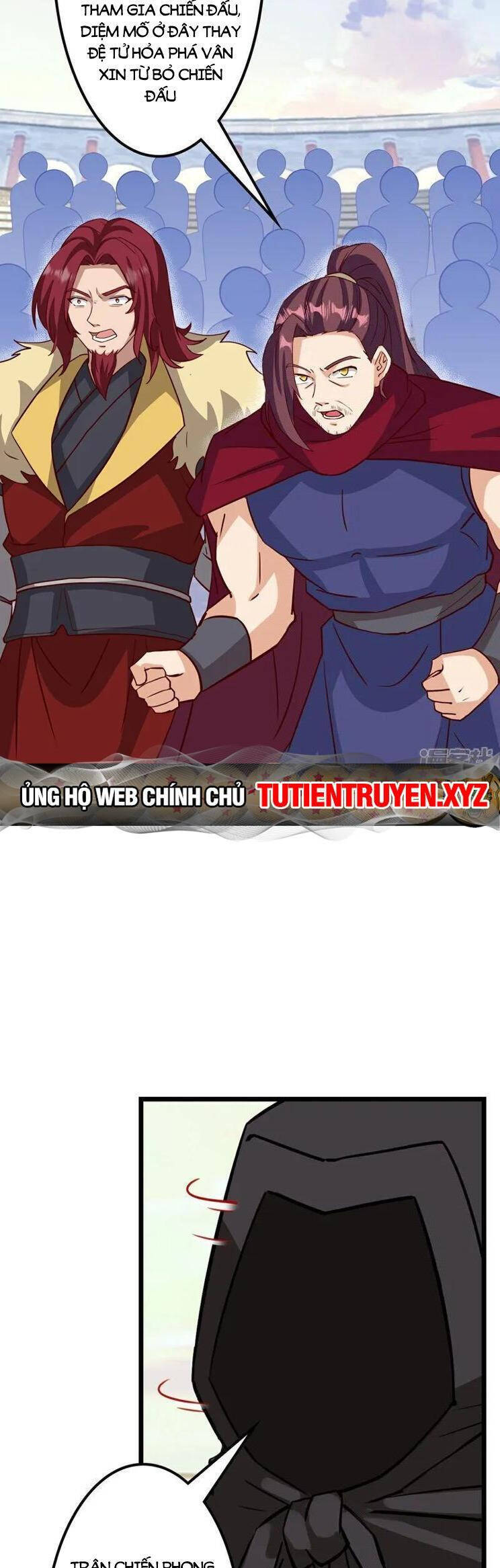 Chương 652 - Trang 16