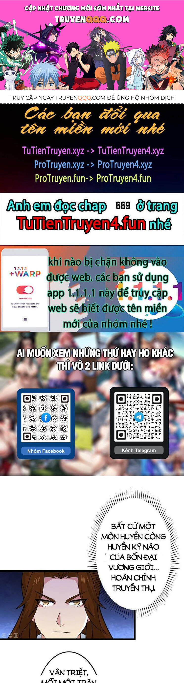 Chương 667 - Trang 1