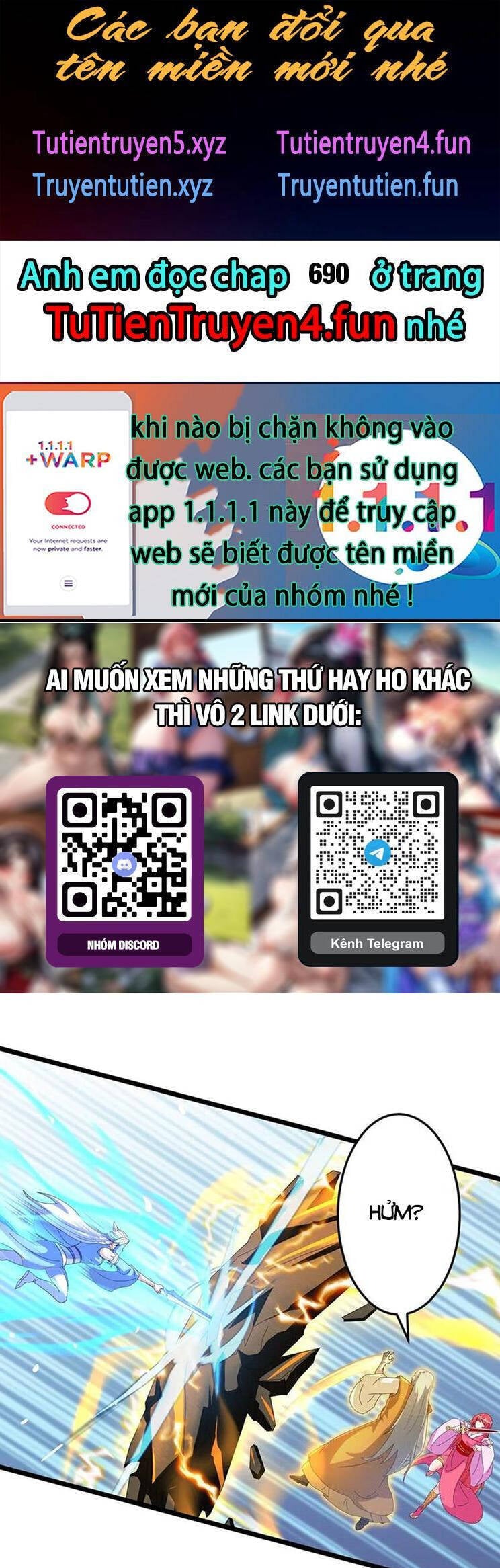 Chương 689 - Trang 1