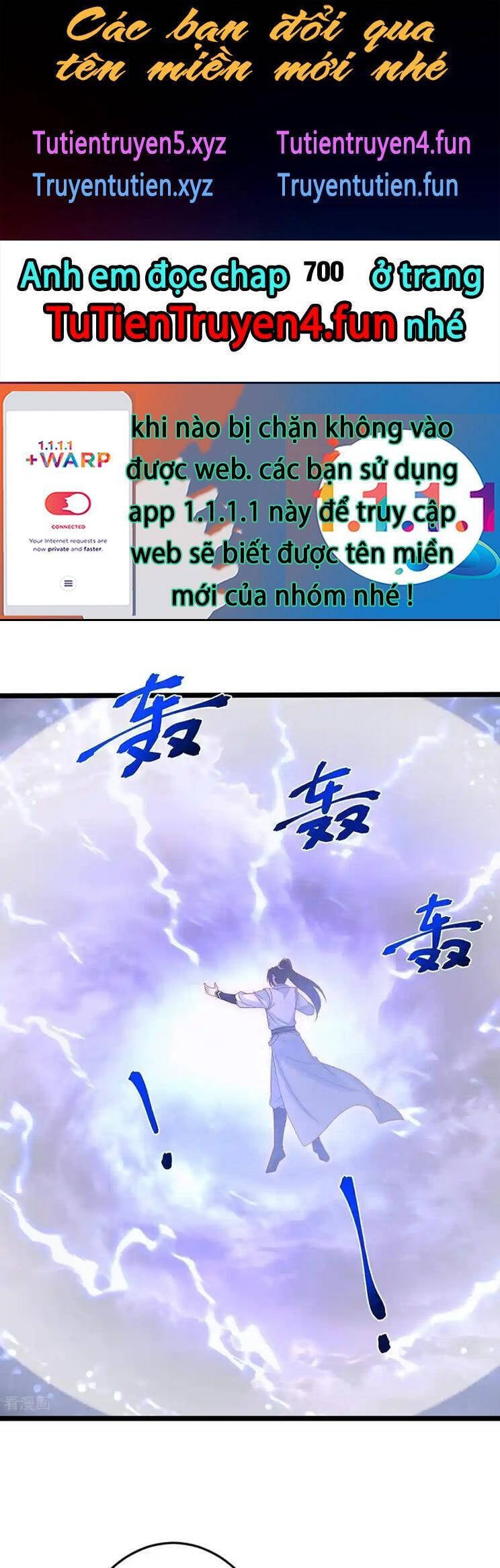 Chương 699 - Trang 1