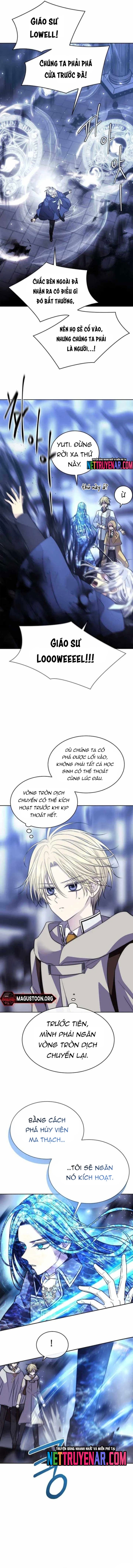 Ngục Tối Black Haze - Chap 37 - Trang 8