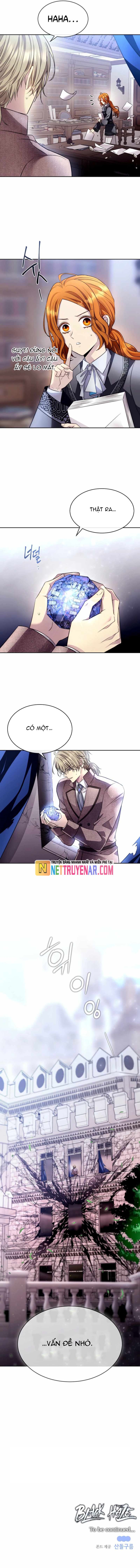 Ngục Tối Black Haze - Chap 39 - Trang 9