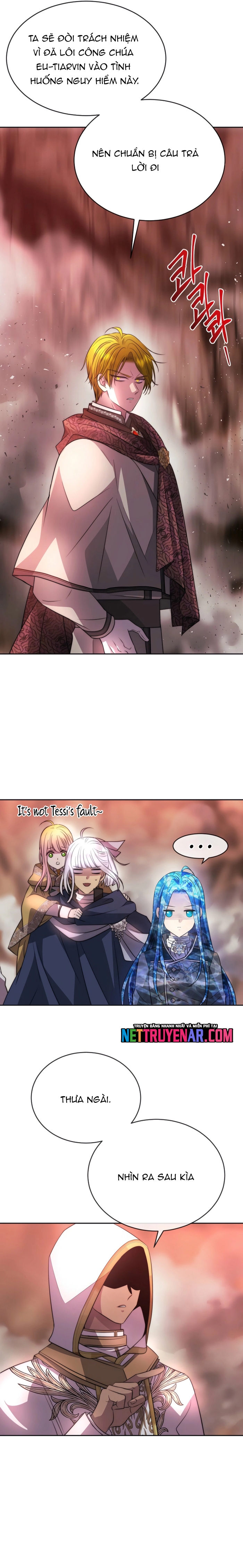 Ngục Tối Black Haze - Chap 47 - Trang 14