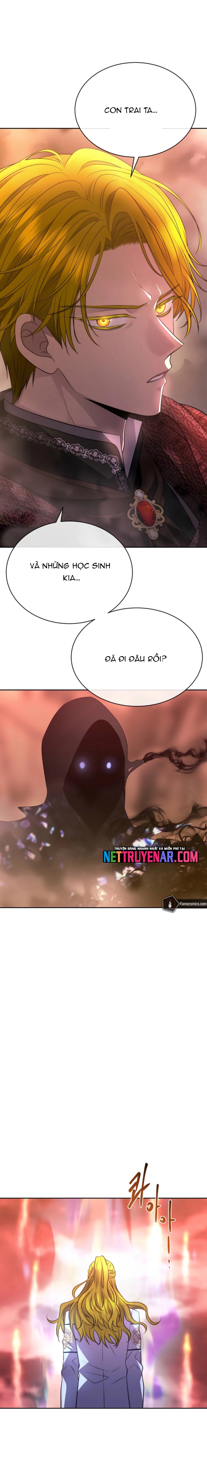 Ngục Tối Black Haze - Chap 47 - Trang 17