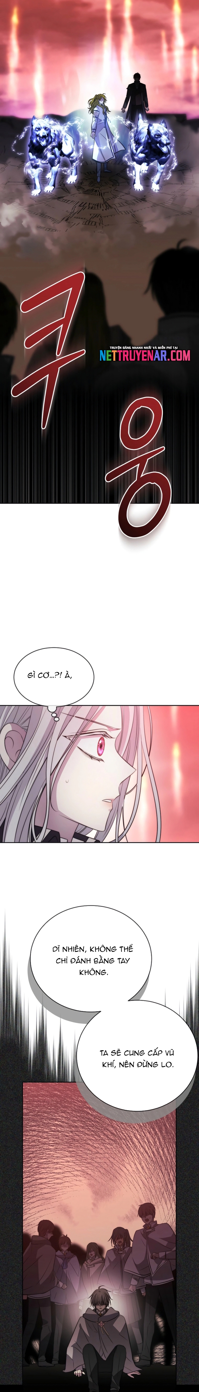 Ngục Tối Black Haze - Chap 47 - Trang 20