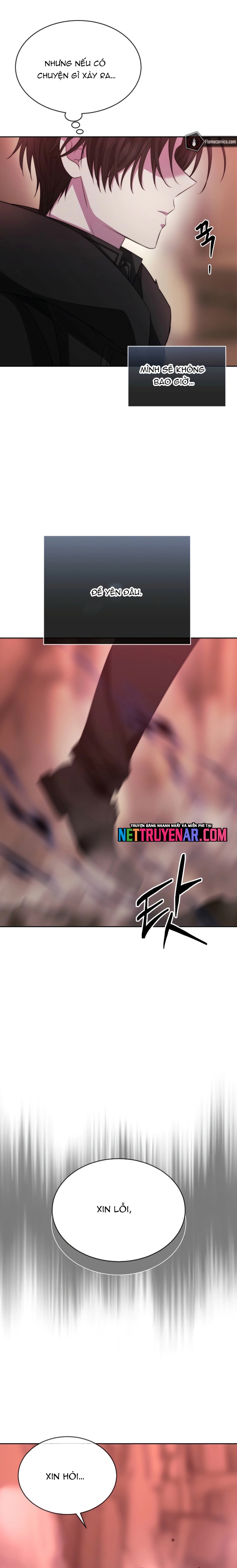 Ngục Tối Black Haze - Chap 47 - Trang 3