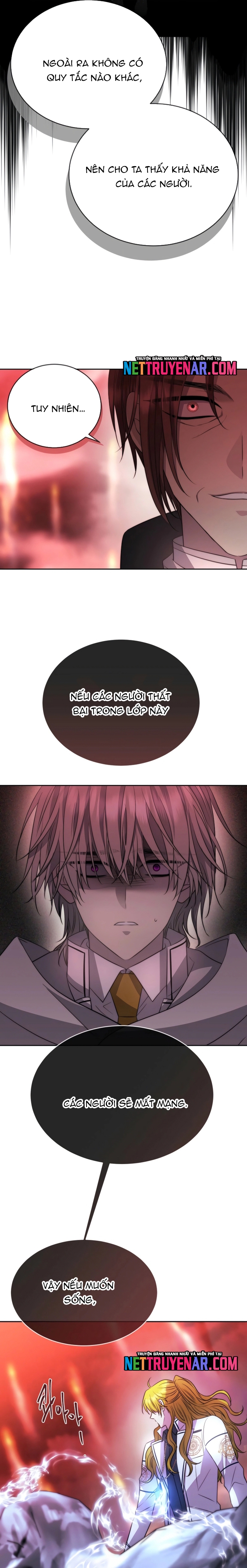 Ngục Tối Black Haze - Chap 47 - Trang 21