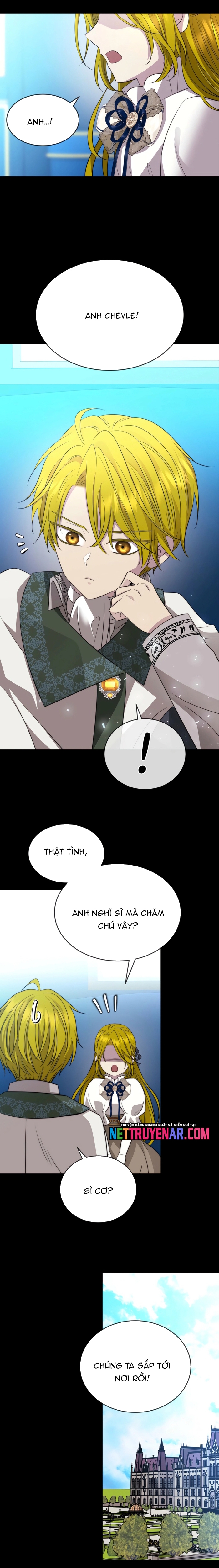 Ngục Tối Black Haze - Chap 47 - Trang 23