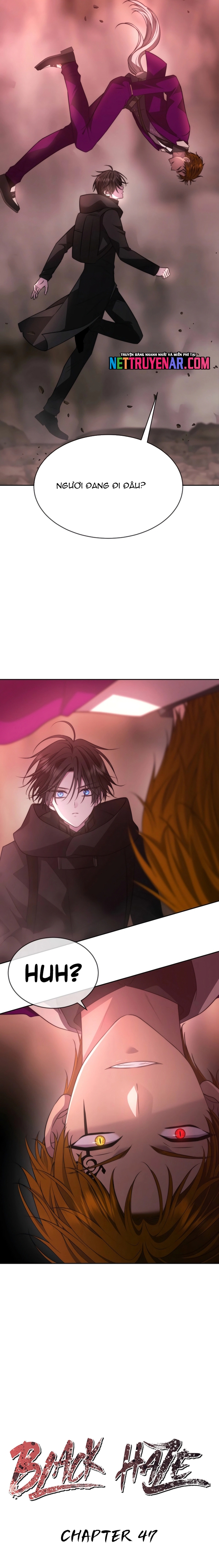 Ngục Tối Black Haze - Chap 47 - Trang 4