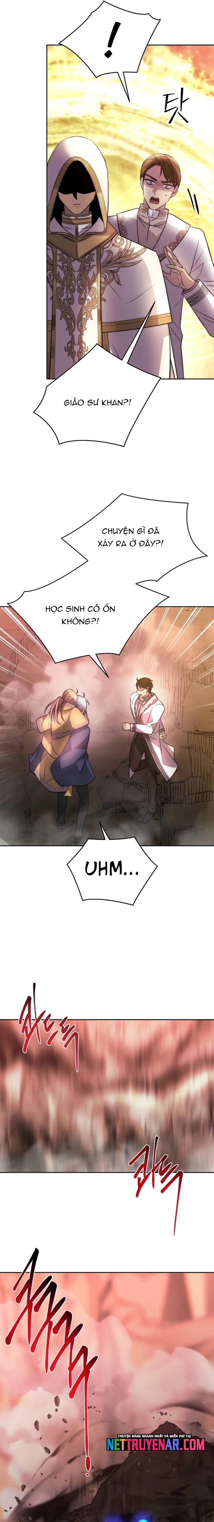 Ngục Tối Black Haze - Chap 47 - Trang 10