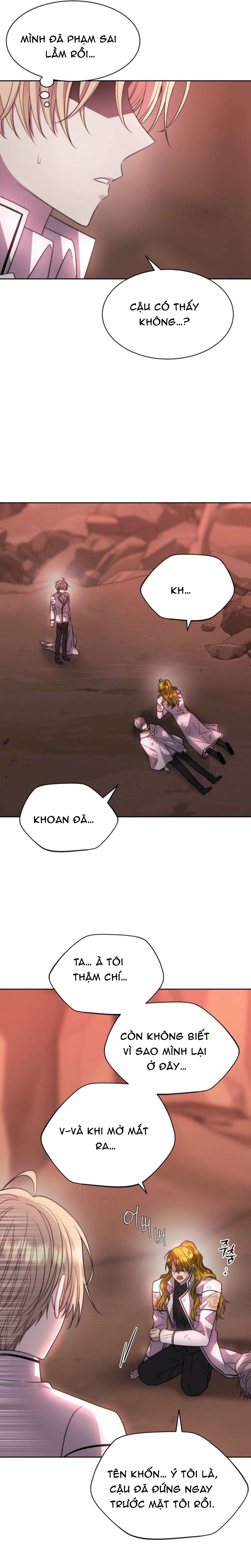 Ngục Tối Black Haze - Chap 57 - Trang 2