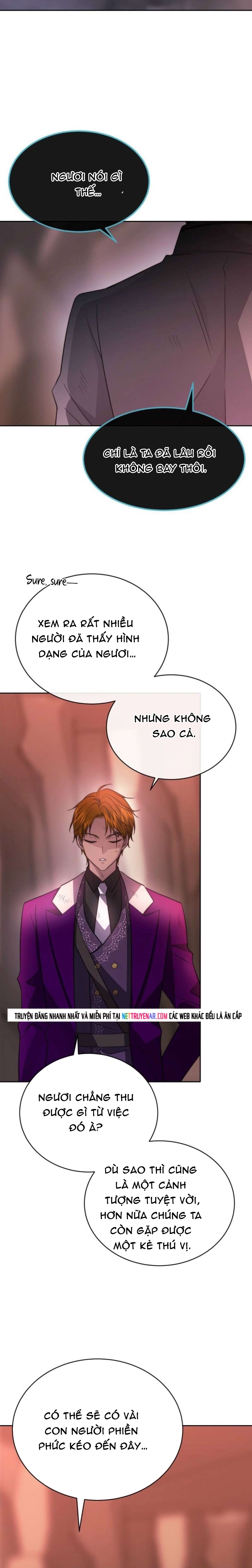 Ngục Tối Black Haze - Chap 57 - Trang 13