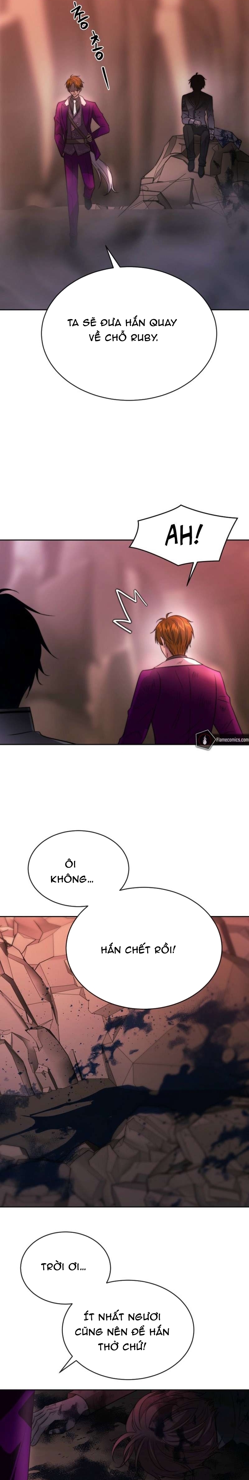 Ngục Tối Black Haze - Chap 57 - Trang 14